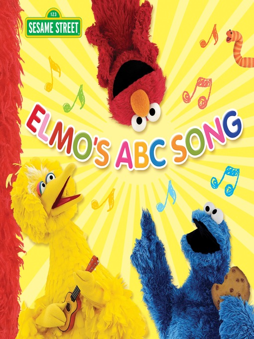 Title details for Elmo's ABC Song by Random House - Wait list